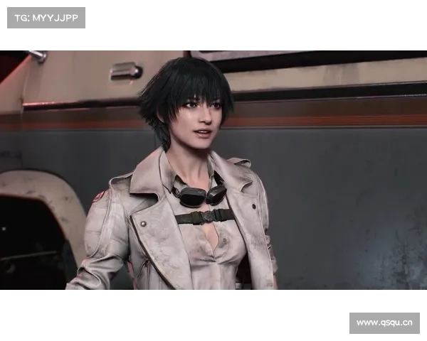 鬼泣：升级之路